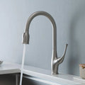 KIBI Cedar Pull Down Kitchen Faucet KKF2010BN